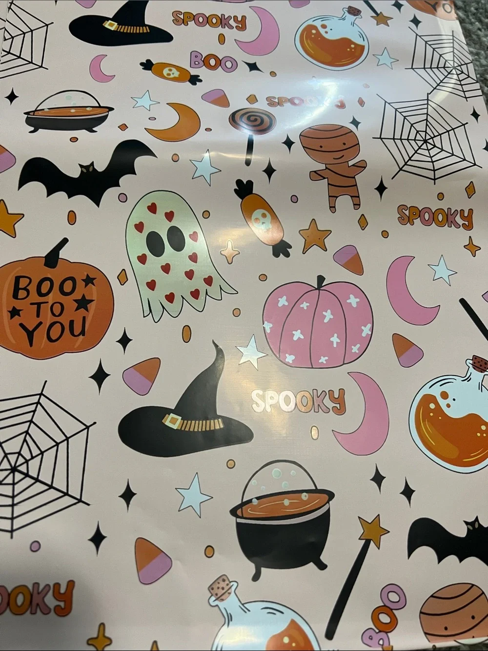 ❗️FINAL❗️ 🆕 25 HALLOWEEN 10x13 Poly Shipping Bags